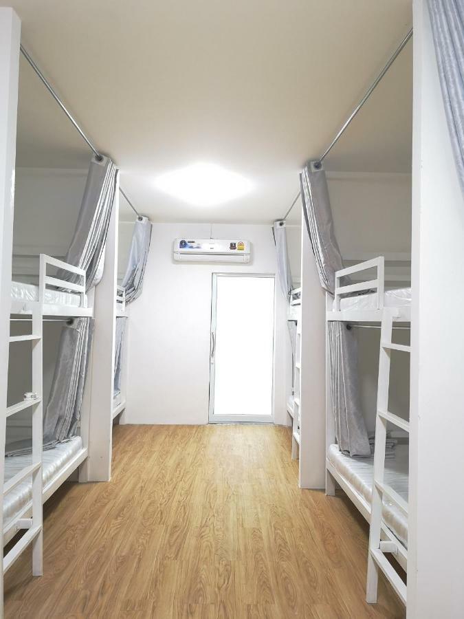 Cuteinnan Hostel Extérieur photo